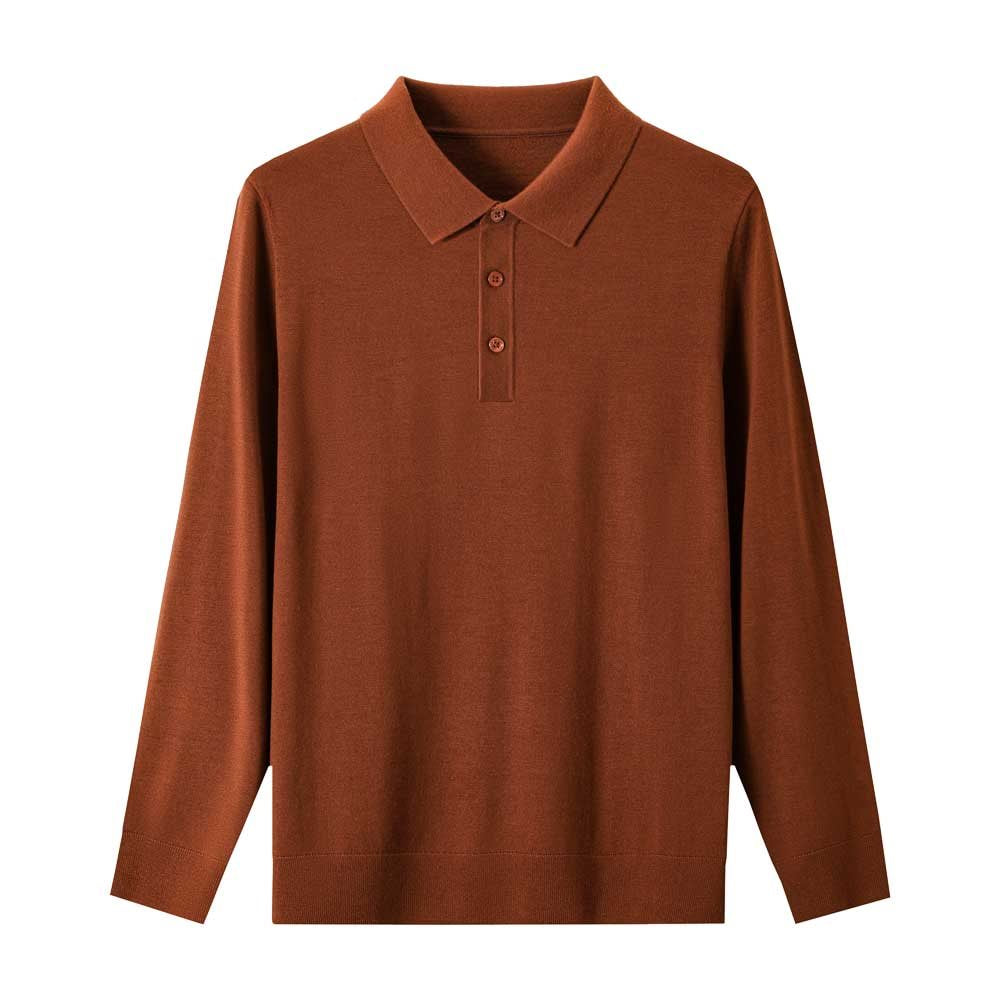 Jersey Knit Polo