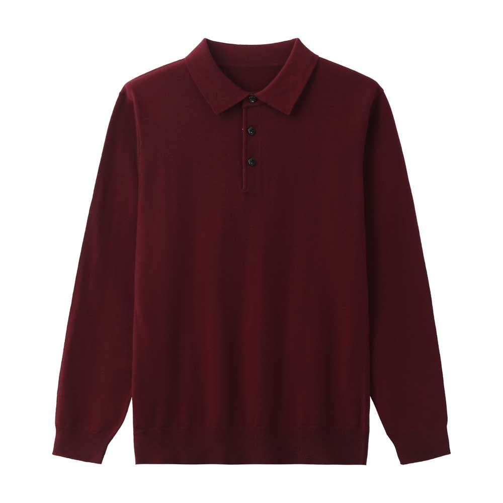 Jersey Knit Polo